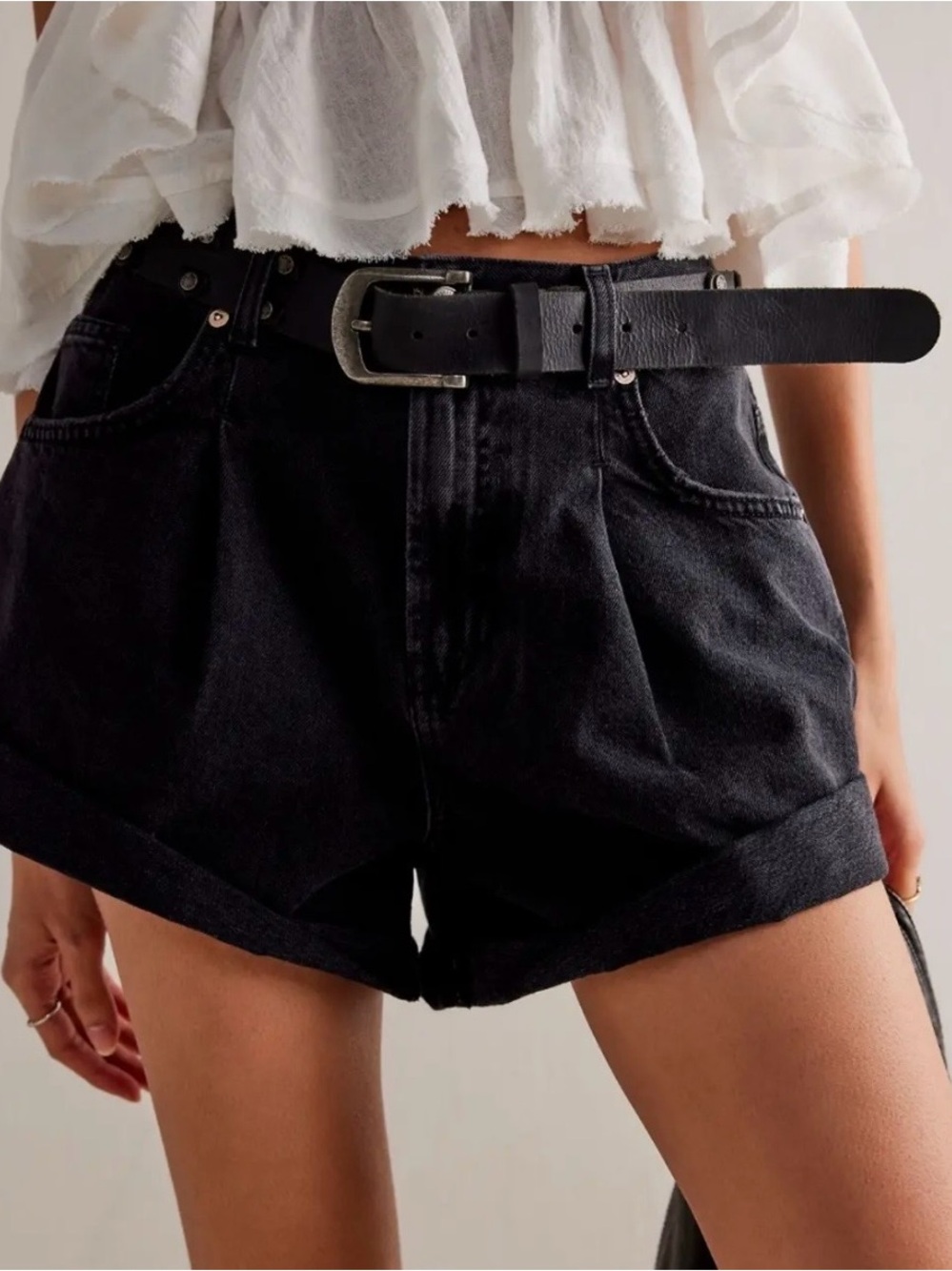 We The Free Danni Shorts. Small